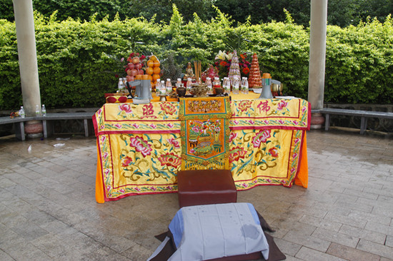 2013年5月19日放生 