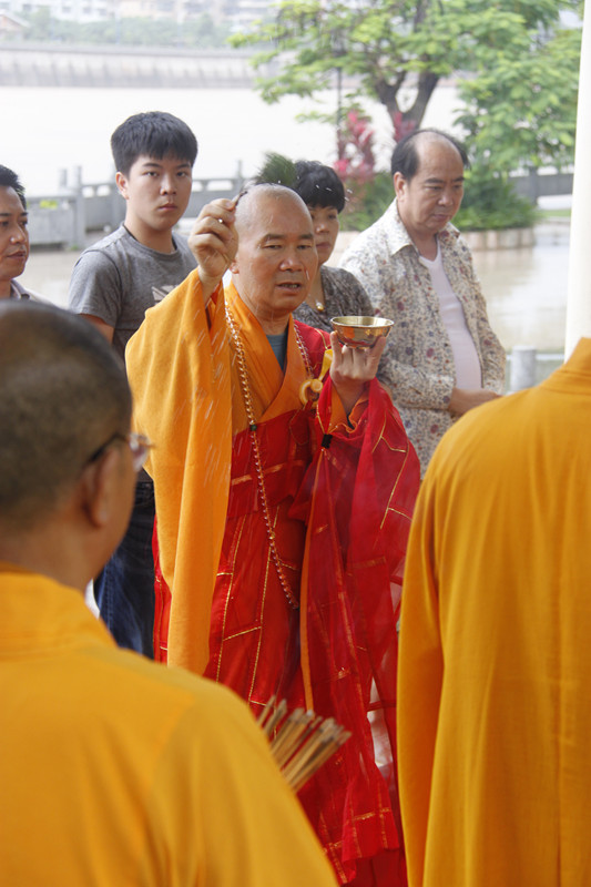 2013年5月19日放生 