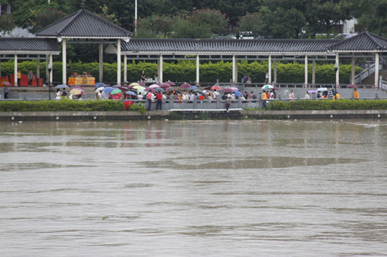 2013年5月19日放生 